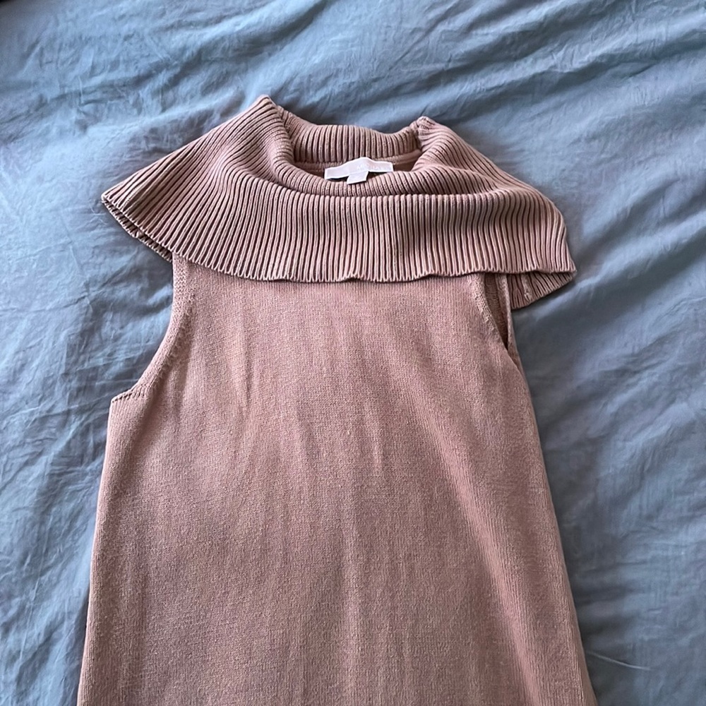 MED Michael Kors sleeveless cowl neck